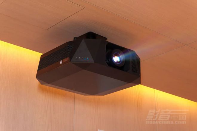 4K激光投影机QL3000B案例探访pg电子首页【家访】广州白云EPSON(图2)