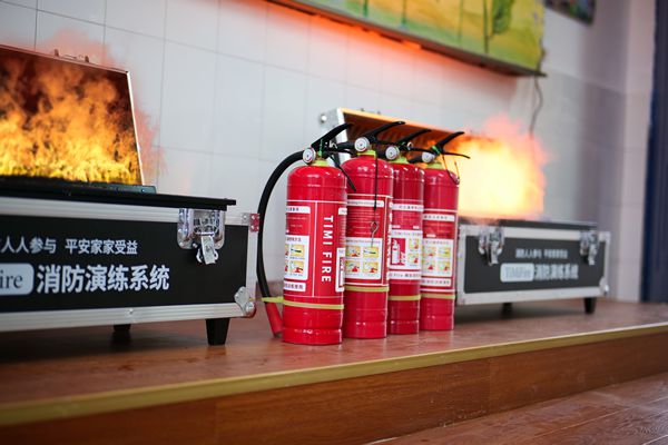 模拟灭火设备：革新消防安全培训的科技利器pg电子免费模拟器游戏TiMiFire(图4)