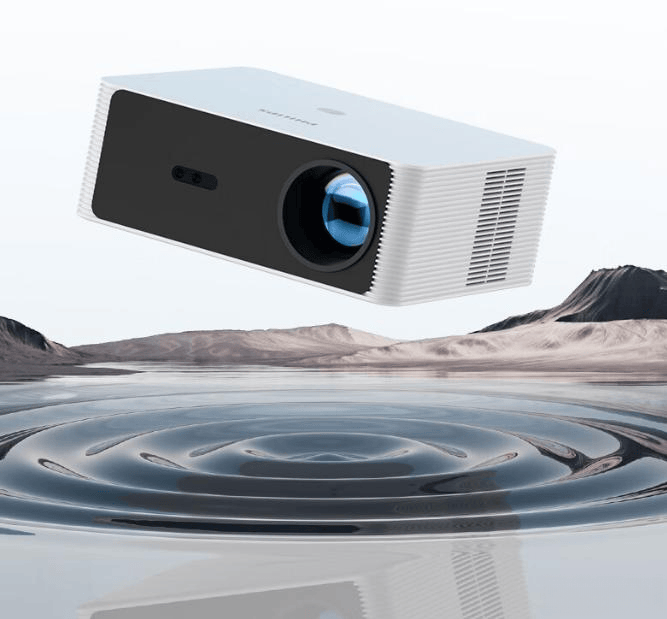 荐：十大品牌带你体验极致观影享受！pg模拟器试玩2025智能投影机推(图4)